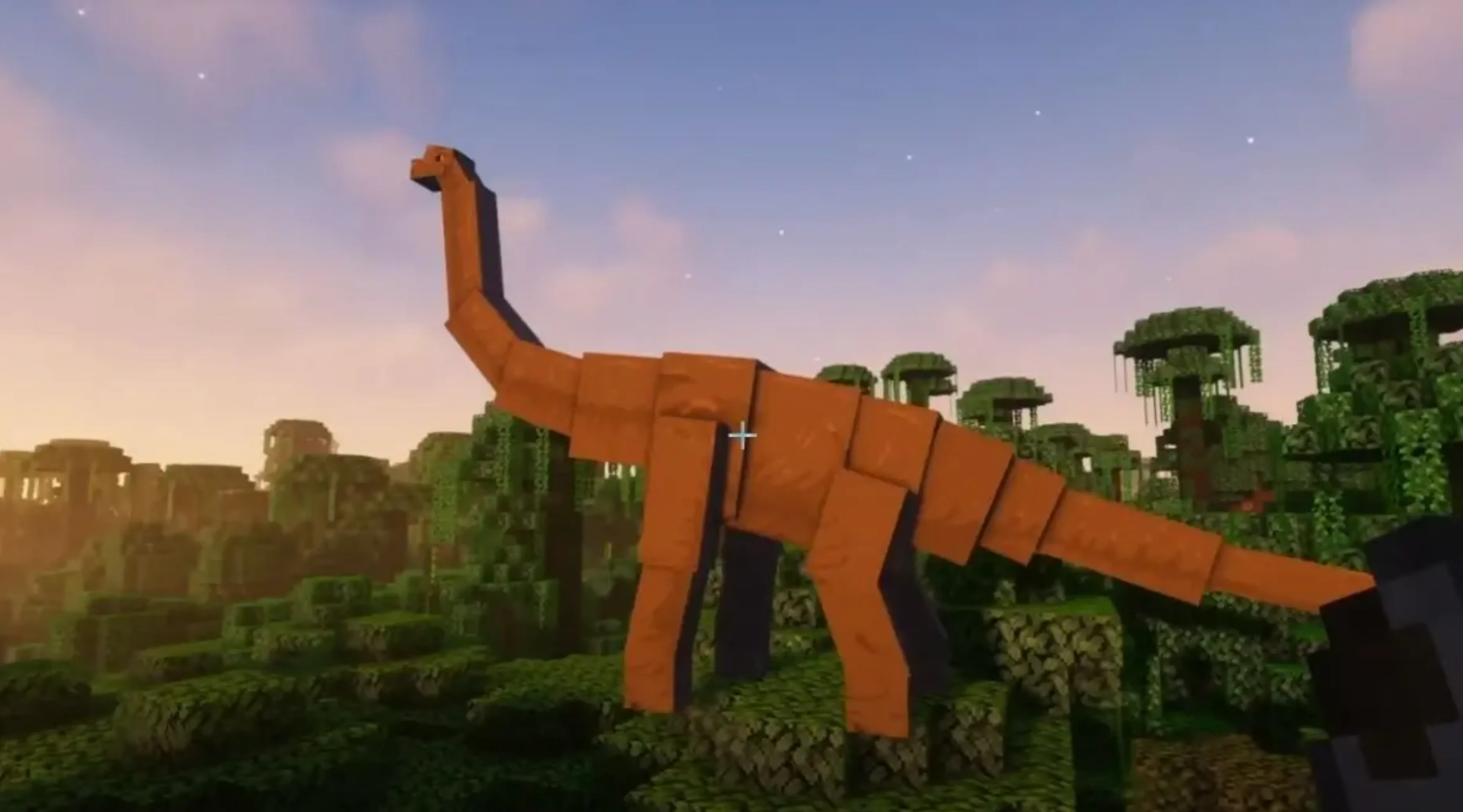 Jurassic World Craft minecraft